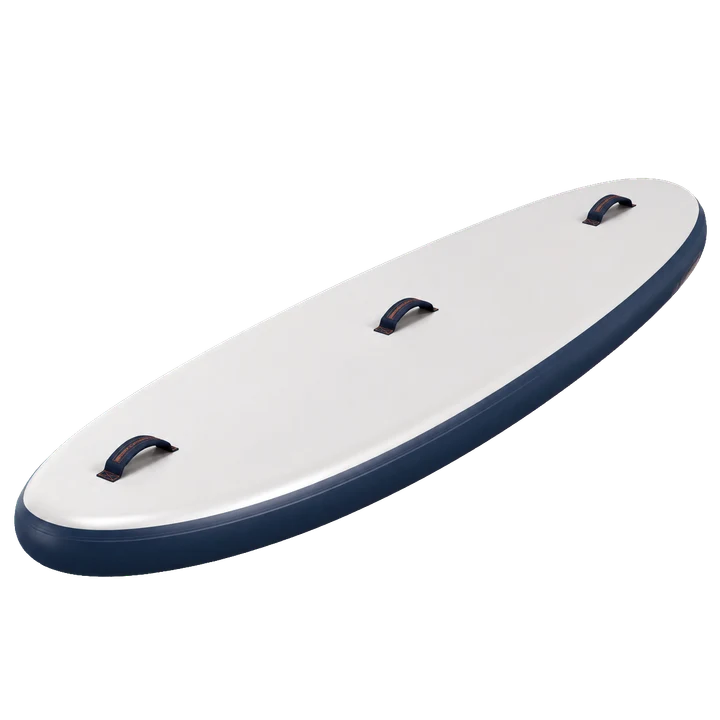 Three handles